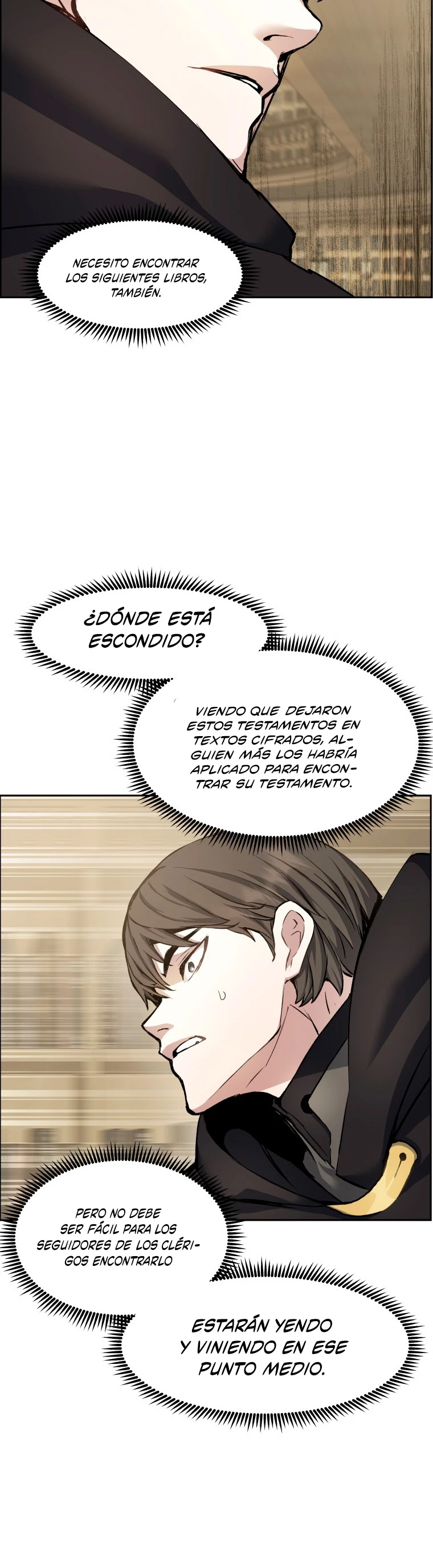 Retorno de la Constelacion Destruida Capitulo 30 página 51