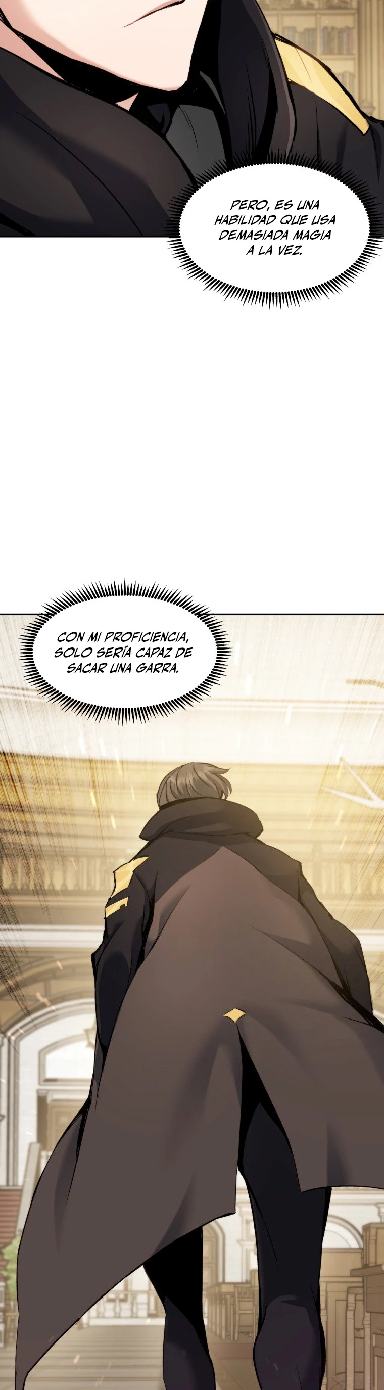 Retorno de la Constelacion Destruida Capitulo 31 página 37