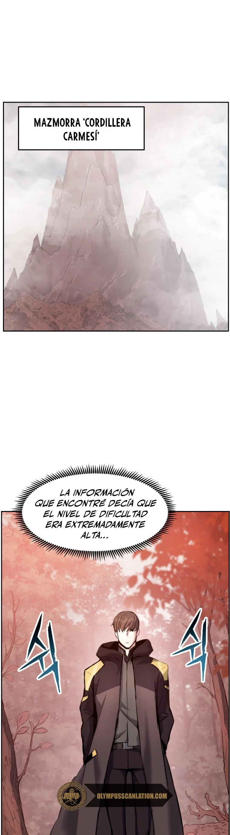 Retorno de la Constelacion Destruida Capitulo 31 página 40