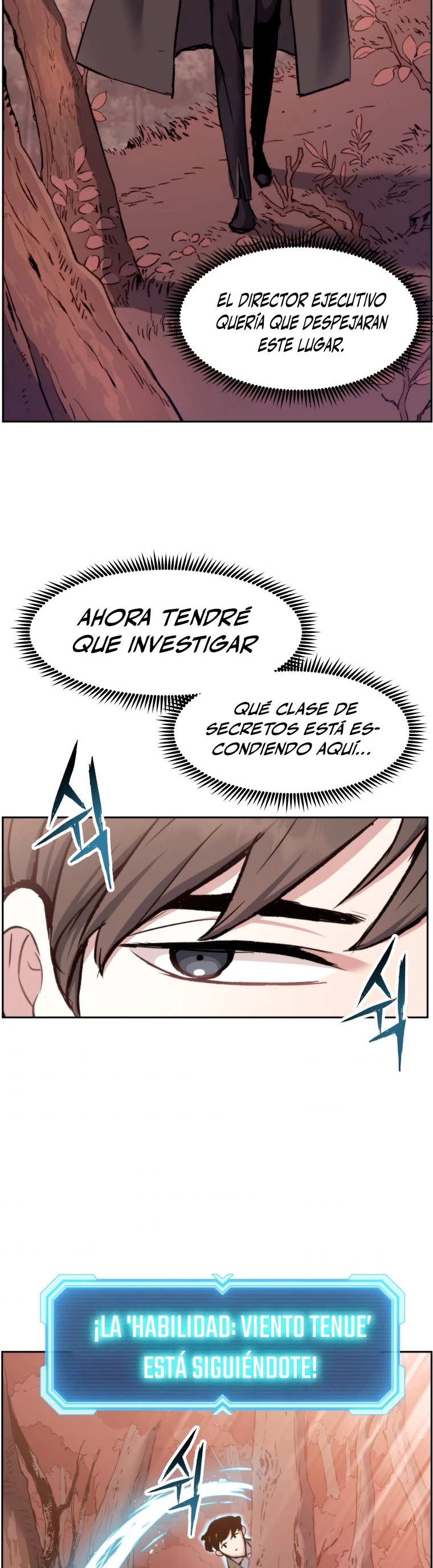 Retorno de la Constelacion Destruida Capitulo 31 página 41