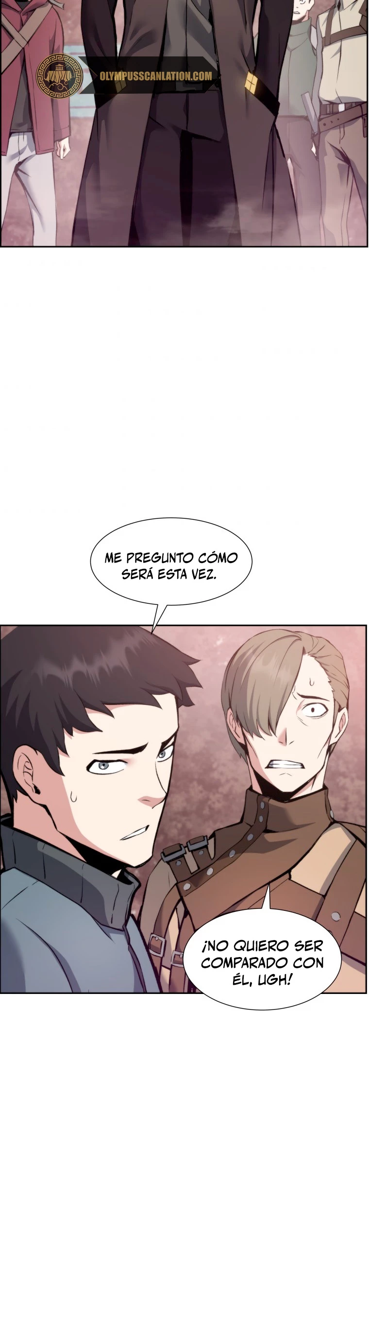 Retorno de la Constelacion Destruida Capitulo 31 página 46