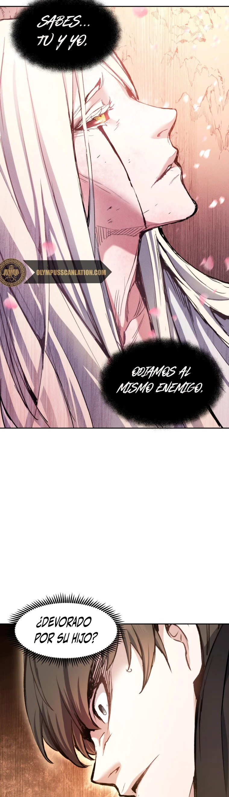 Retorno de la Constelacion Destruida Capitulo 31 página 6