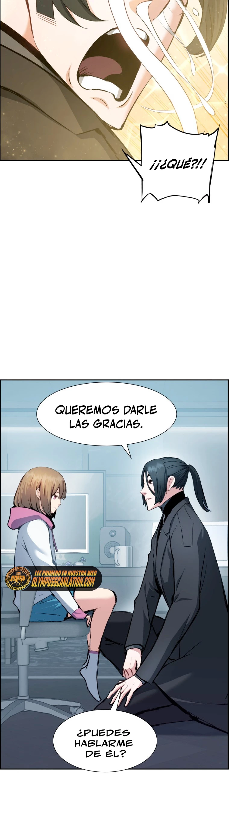 Retorno de la Constelacion Destruida Capitulo 32 página 11