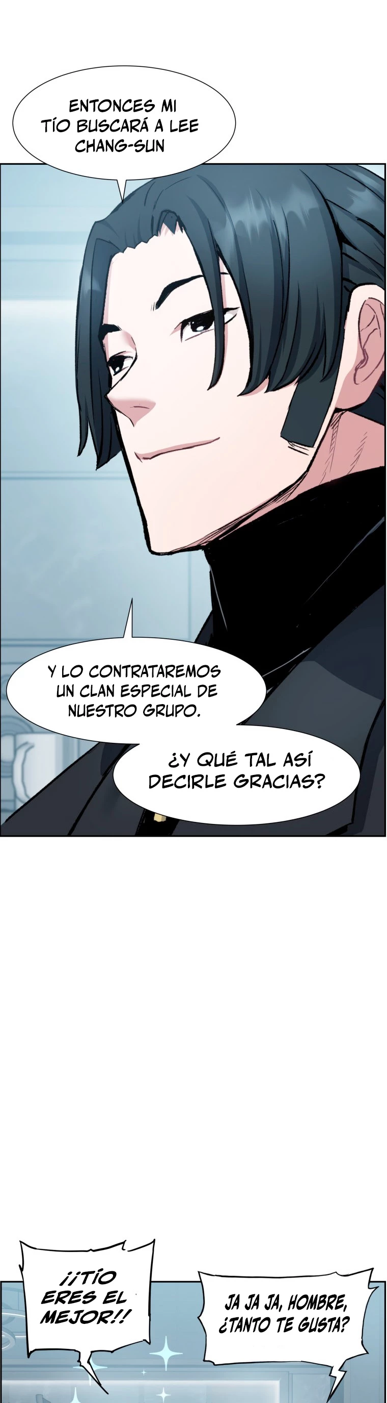 Retorno de la Constelacion Destruida Capitulo 32 página 13