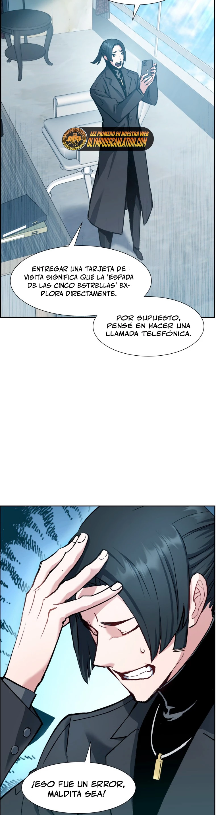 Retorno de la Constelacion Destruida Capitulo 32 página 19