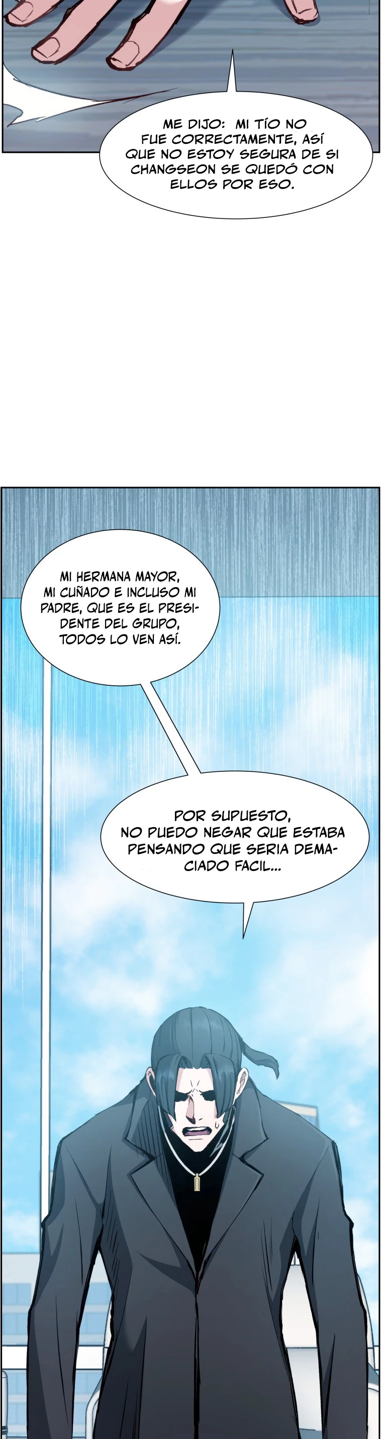 Retorno de la Constelacion Destruida Capitulo 32 página 23