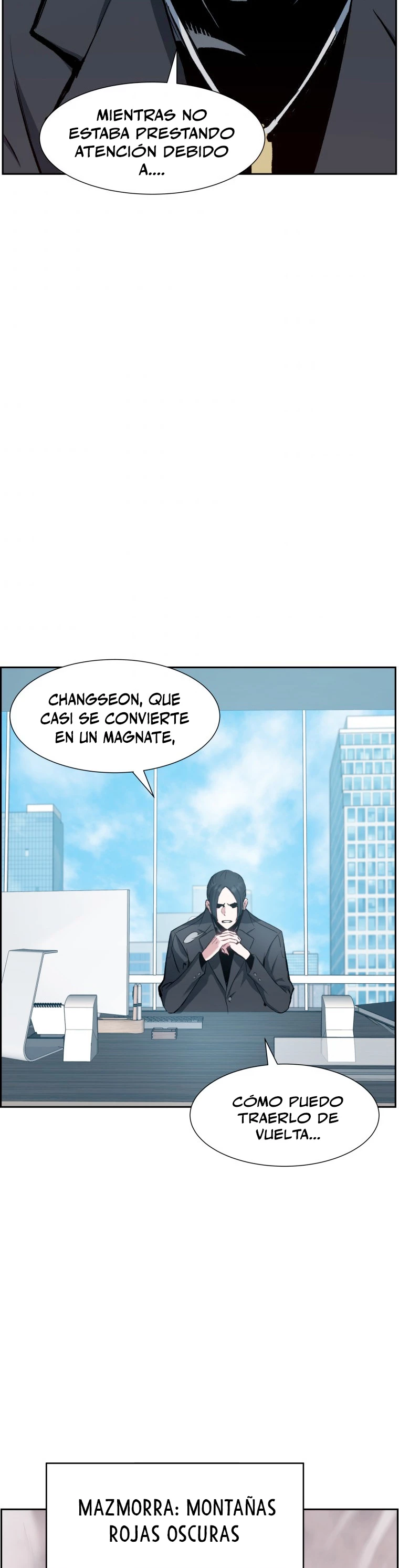 Retorno de la Constelacion Destruida Capitulo 32 página 25