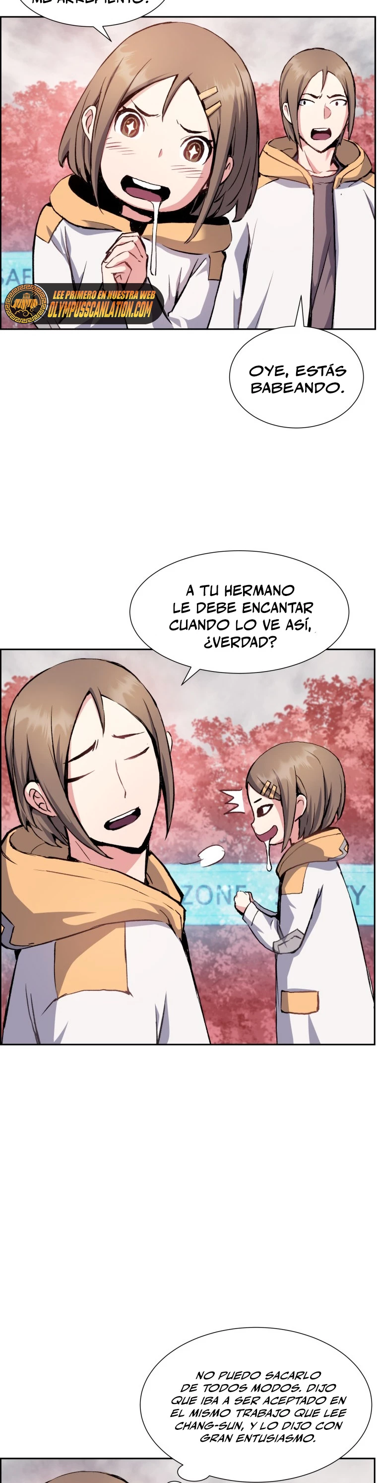 Retorno de la Constelacion Destruida Capitulo 32 página 27