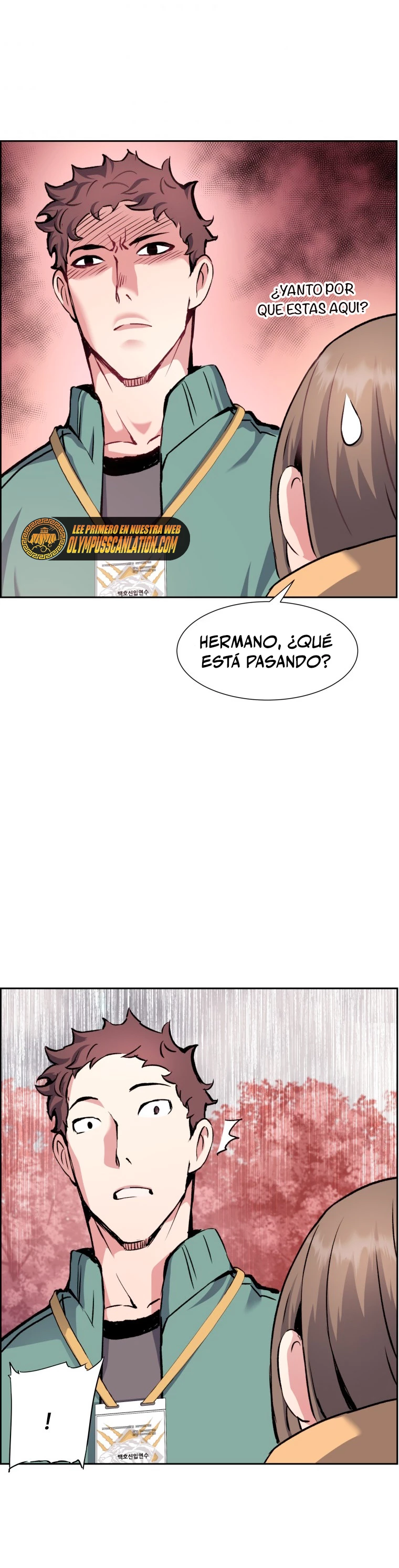 Retorno de la Constelacion Destruida Capitulo 32 página 29