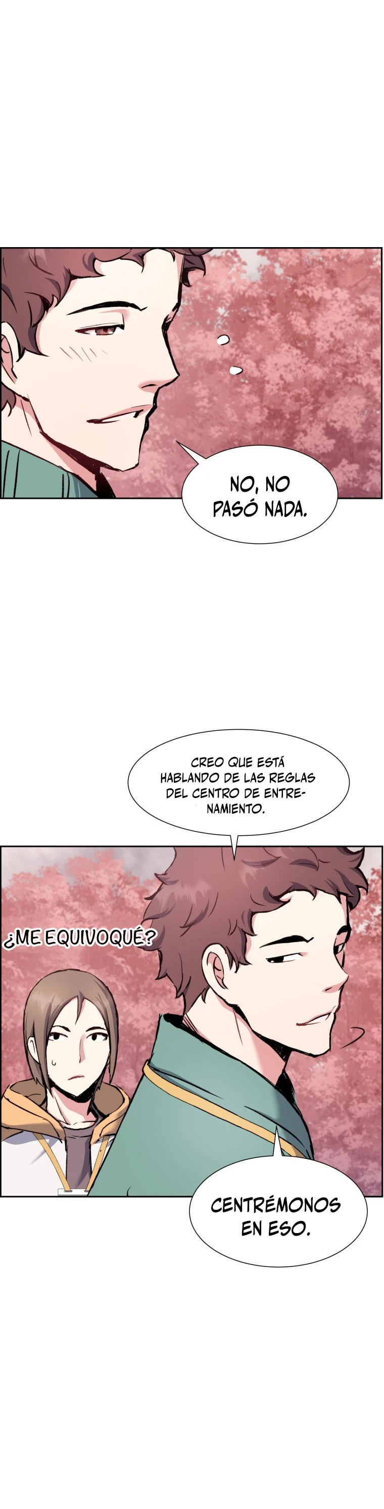 Retorno de la Constelacion Destruida Capitulo 32 página 30