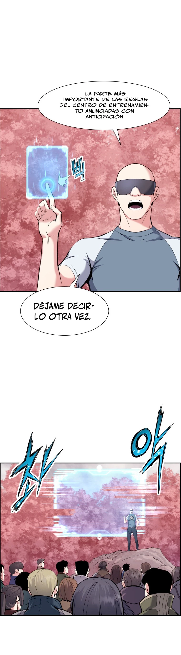 Retorno de la Constelacion Destruida Capitulo 32 página 31