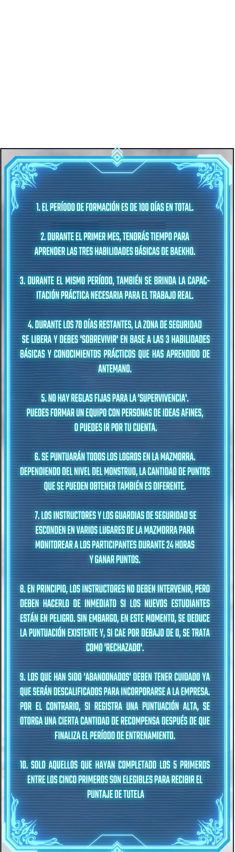 Retorno de la Constelacion Destruida Capitulo 32 página 32