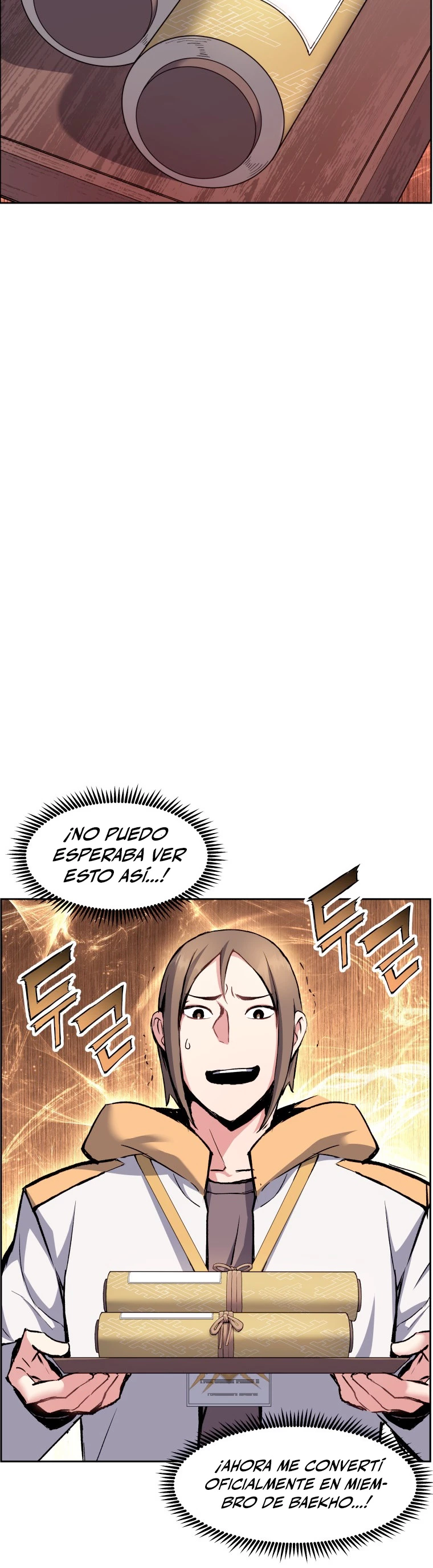 Retorno de la Constelacion Destruida Capitulo 32 página 35