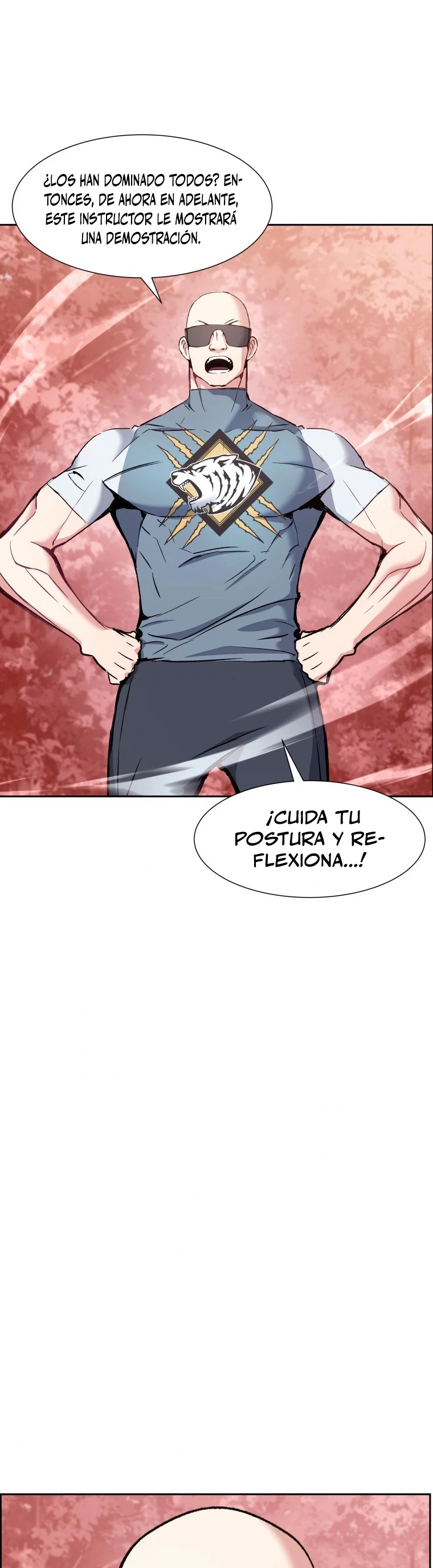 Retorno de la Constelacion Destruida Capitulo 32 página 40