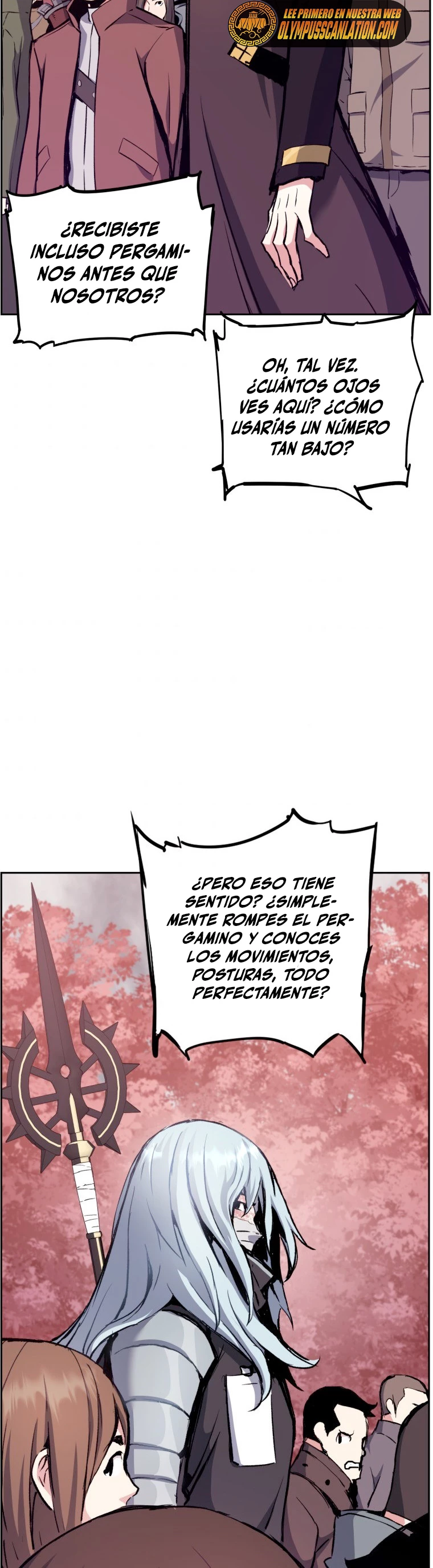 Retorno de la Constelacion Destruida Capitulo 32 página 44