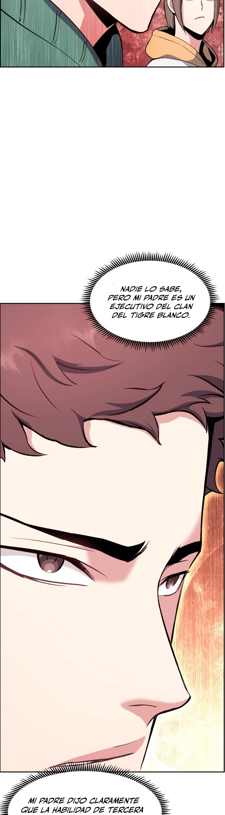 Retorno de la Constelacion Destruida Capitulo 32 página 47