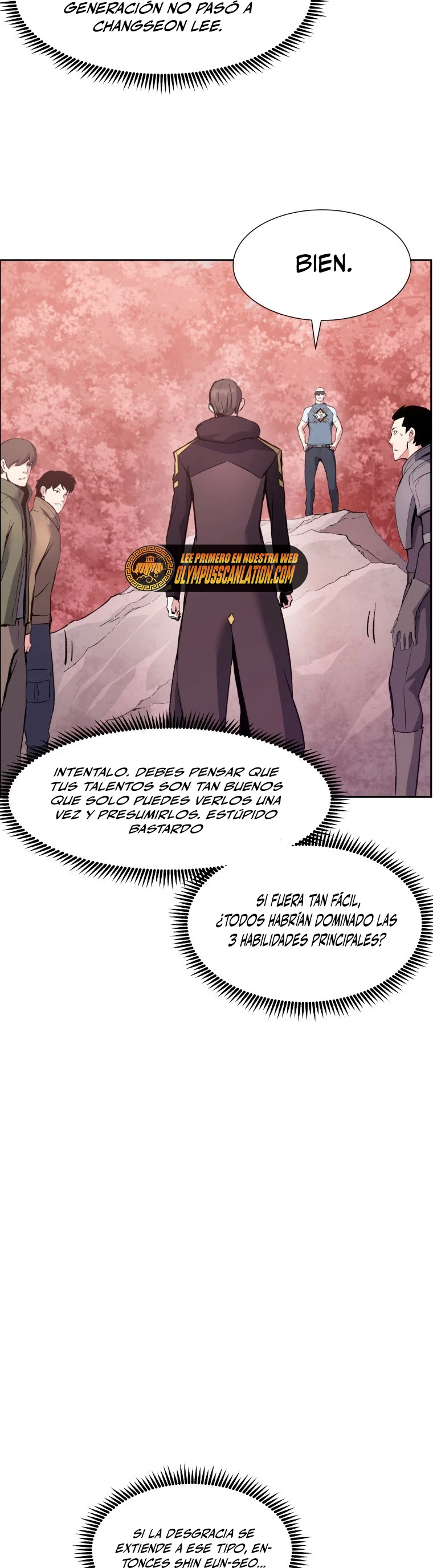 Retorno de la Constelacion Destruida Capitulo 32 página 48