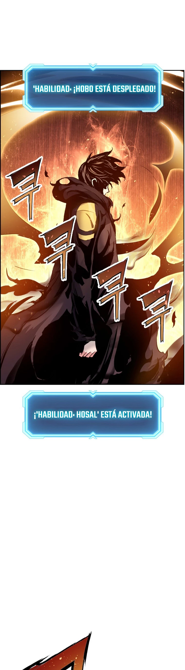 Retorno de la Constelacion Destruida Capitulo 32 página 51
