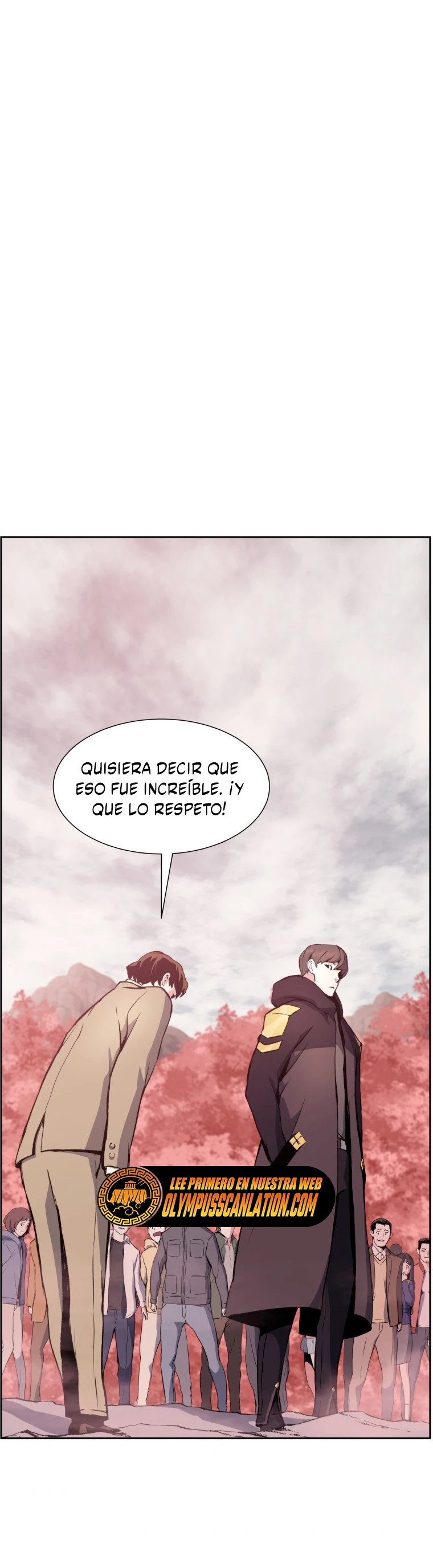 Retorno de la Constelacion Destruida Capitulo 33 página 20