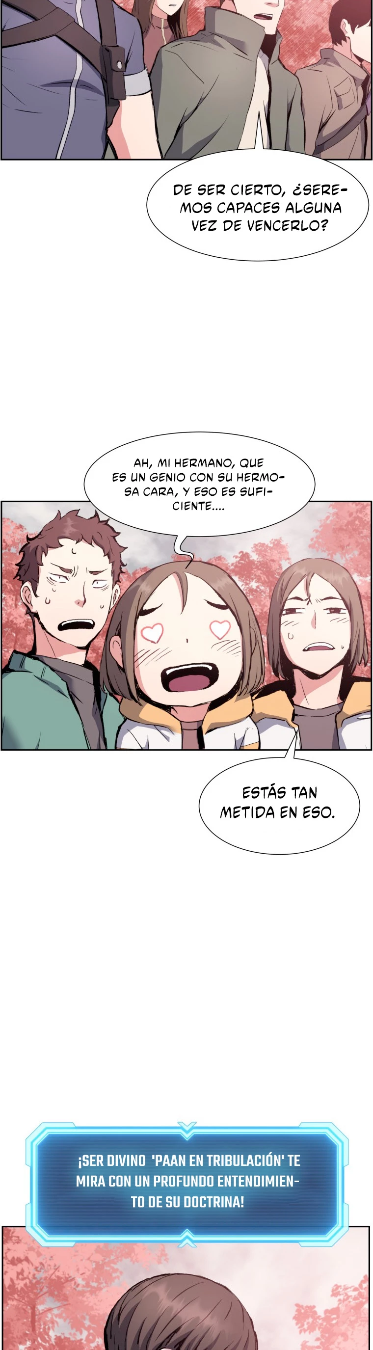 Retorno de la Constelacion Destruida Capitulo 33 página 22
