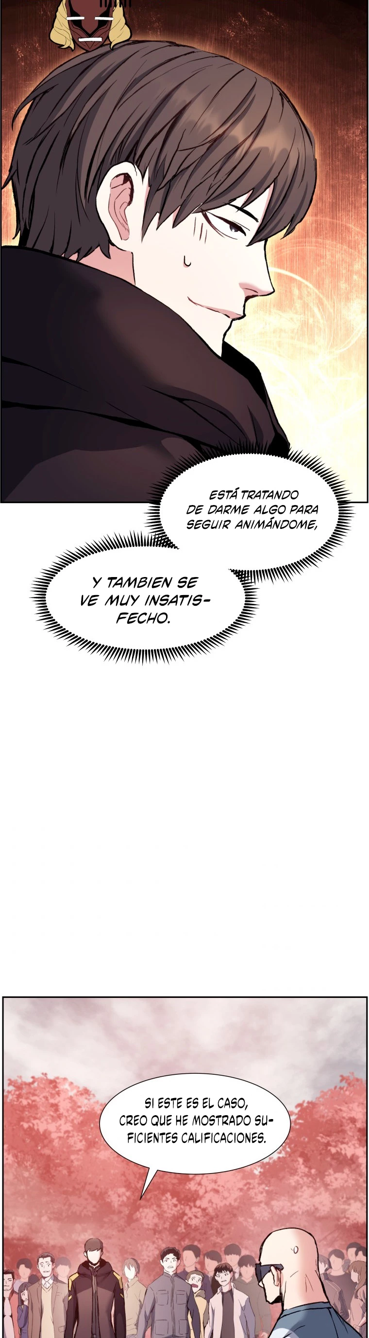 Retorno de la Constelacion Destruida Capitulo 33 página 24