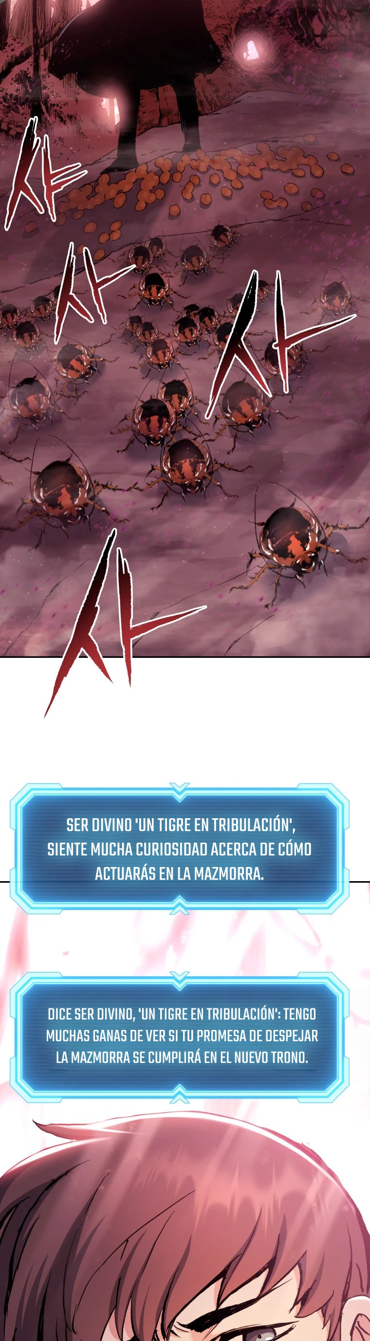 Retorno de la Constelacion Destruida Capitulo 33 página 30
