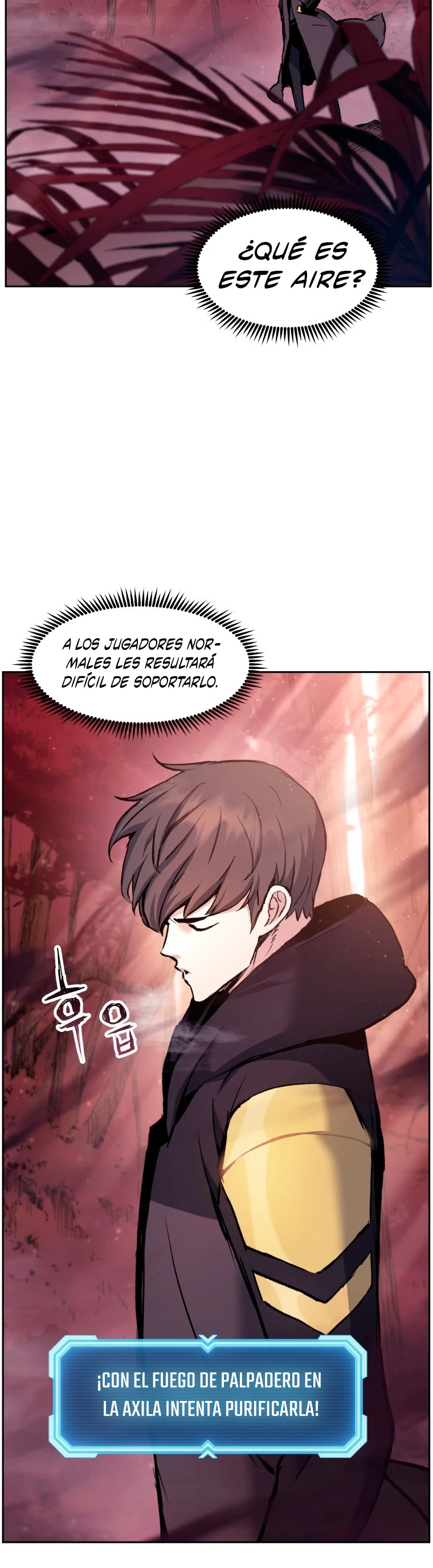 Retorno de la Constelacion Destruida Capitulo 33 página 32
