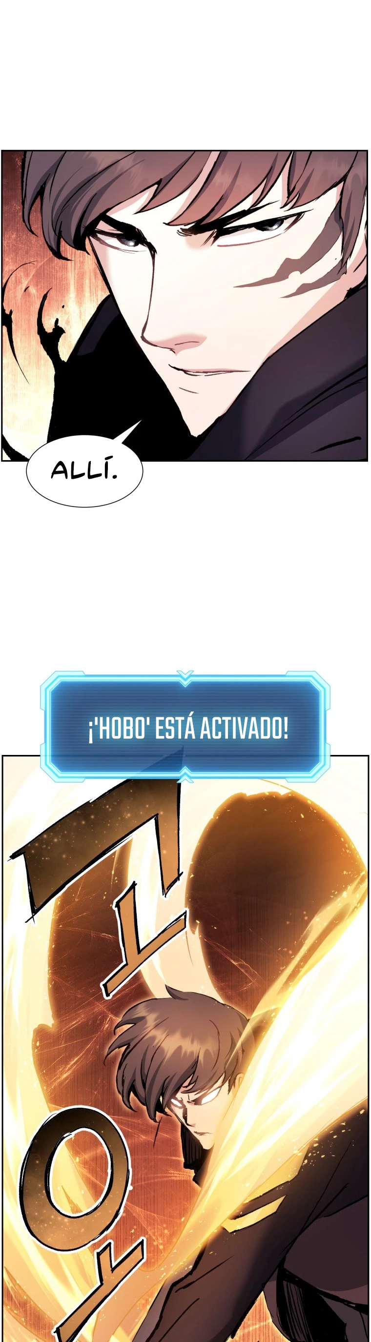Retorno de la Constelacion Destruida Capitulo 33 página 36
