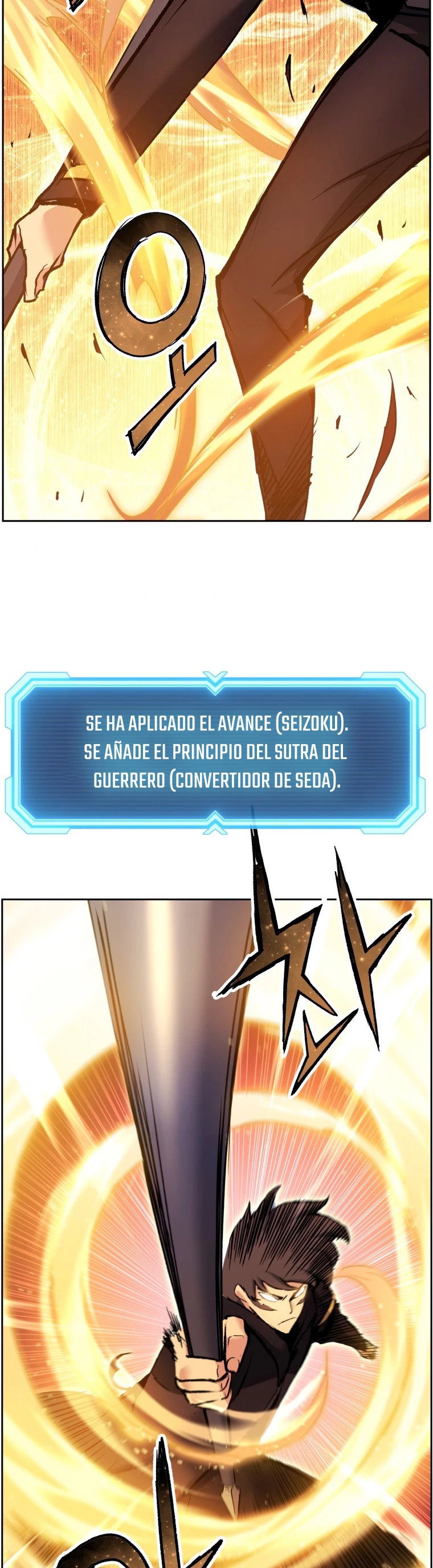 Retorno de la Constelacion Destruida Capitulo 33 página 37