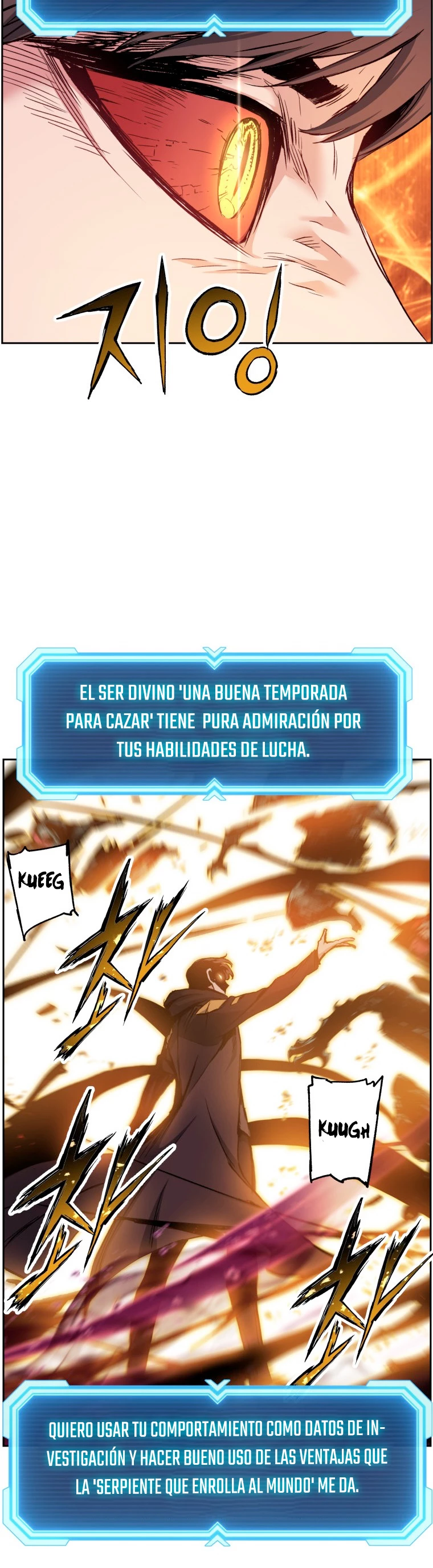 Retorno de la Constelacion Destruida Capitulo 34 página 13