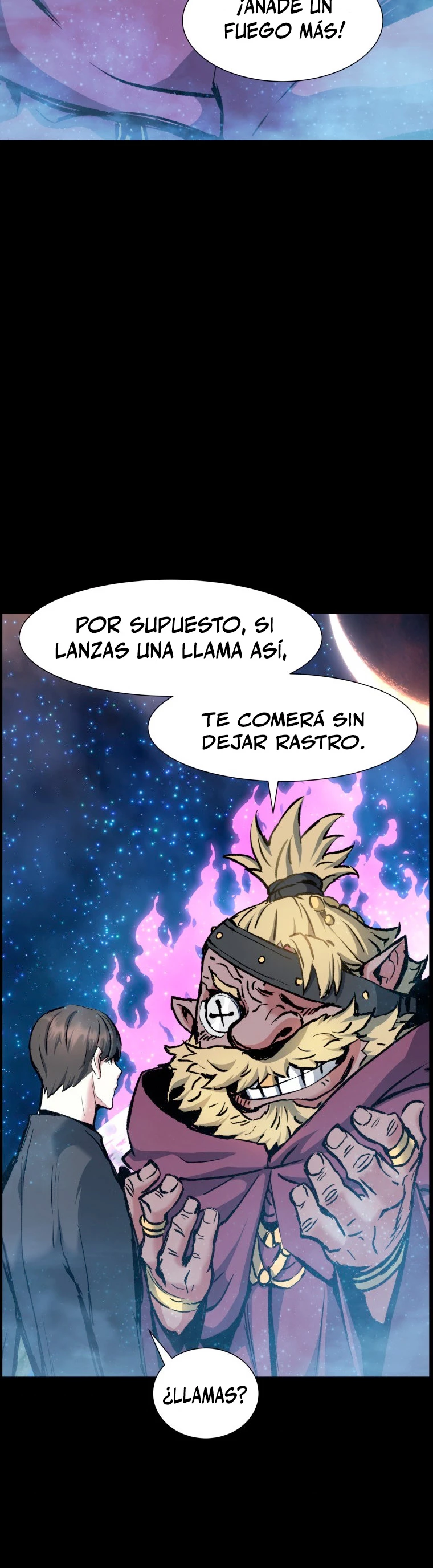 Retorno de la Constelacion Destruida Capitulo 34 página 26