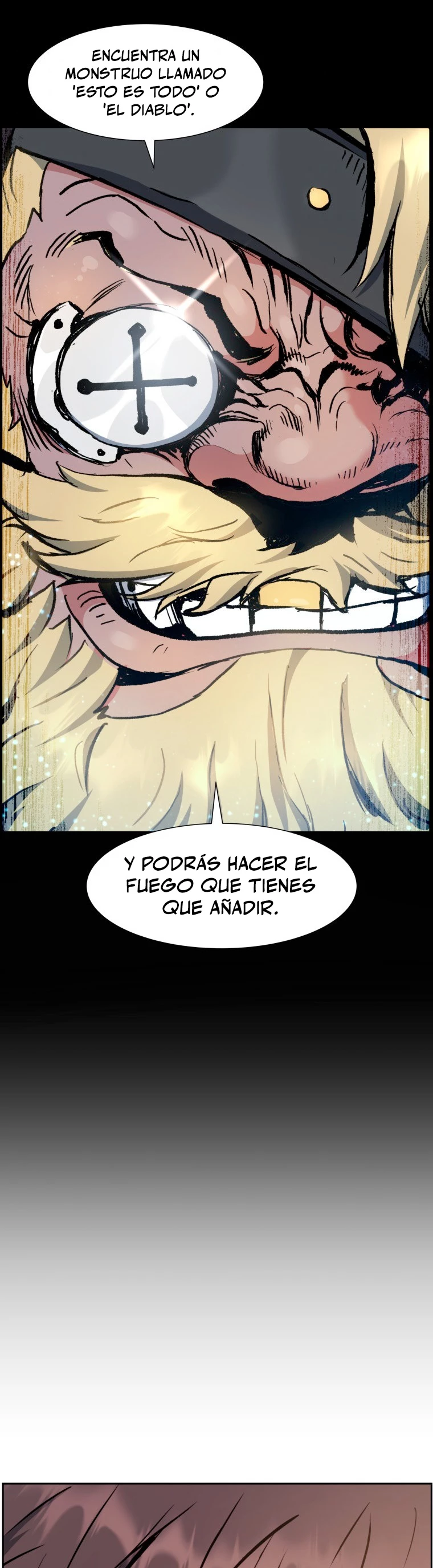 Retorno de la Constelacion Destruida Capitulo 34 página 27
