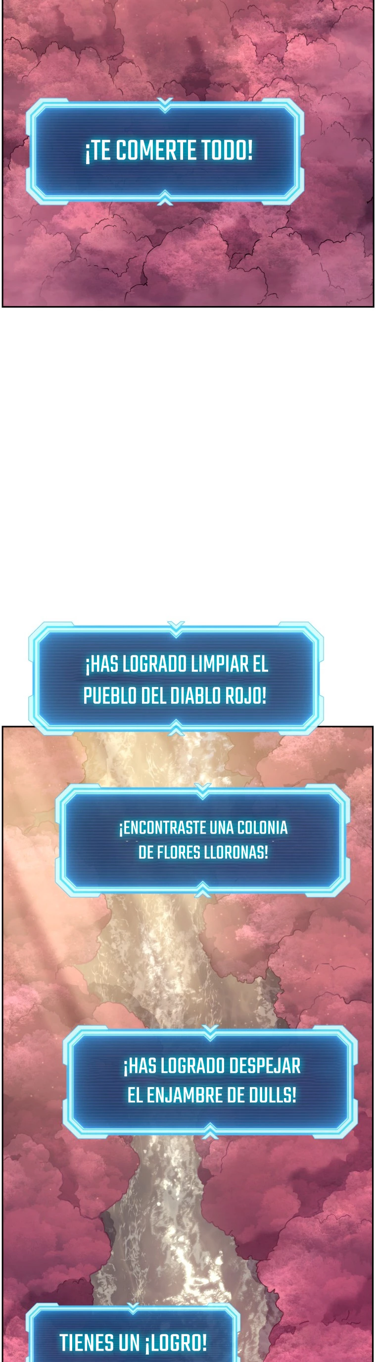 Retorno de la Constelacion Destruida Capitulo 34 página 37