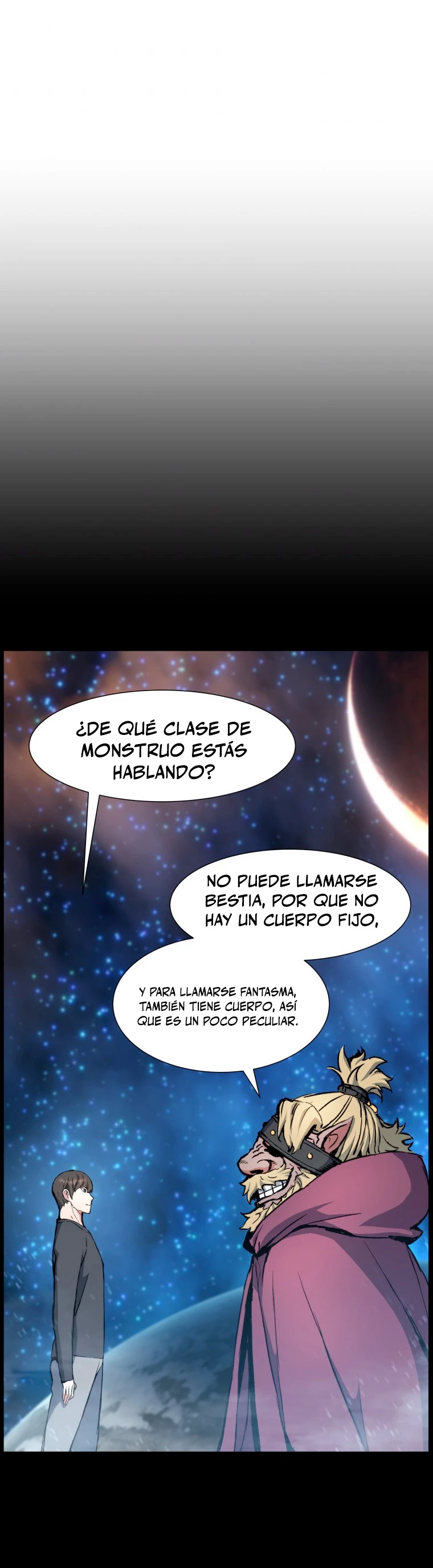 Retorno de la Constelacion Destruida Capitulo 34 página 43