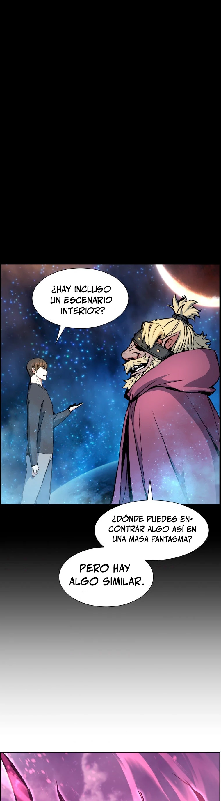 Retorno de la Constelacion Destruida Capitulo 34 página 46