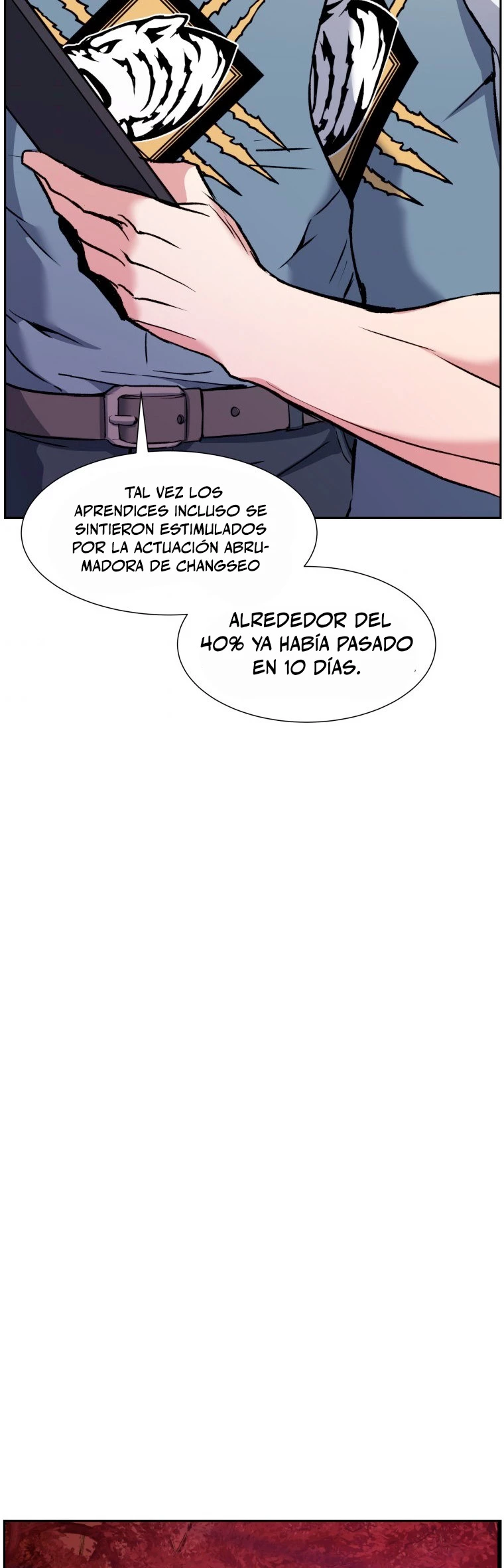 Retorno de la Constelacion Destruida Capitulo 34 página 51