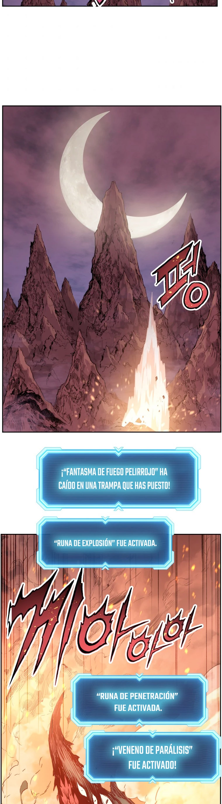 Retorno de la Constelacion Destruida Capitulo 35 página 15