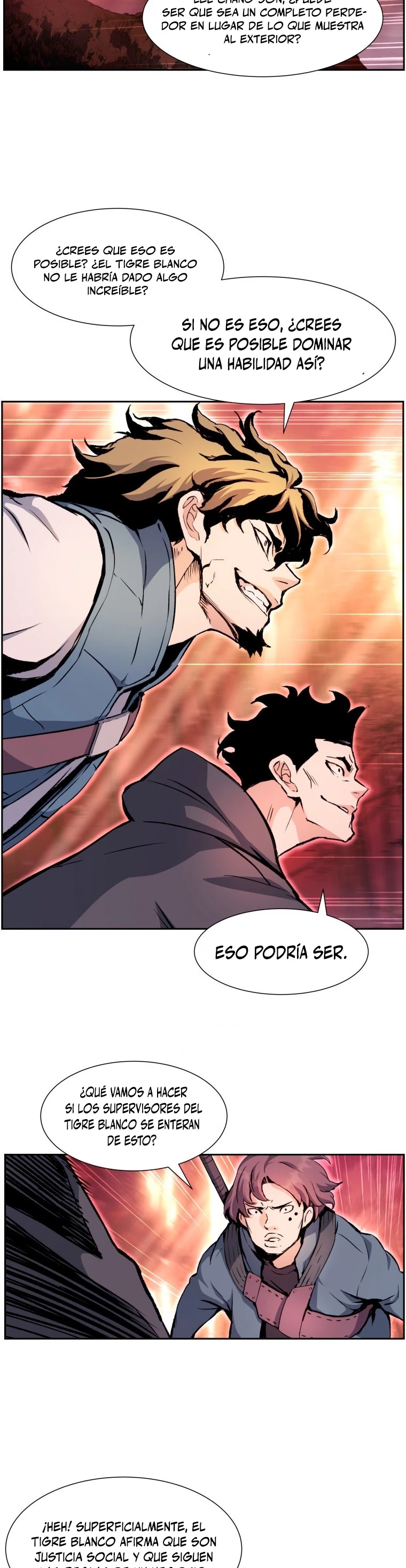 Retorno de la Constelacion Destruida Capitulo 35 página 3