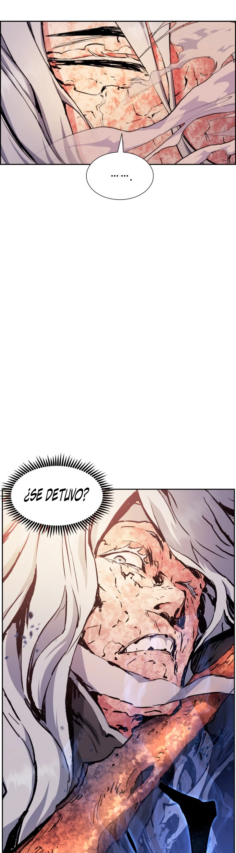 Retorno de la Constelacion Destruida Capitulo 35 página 39