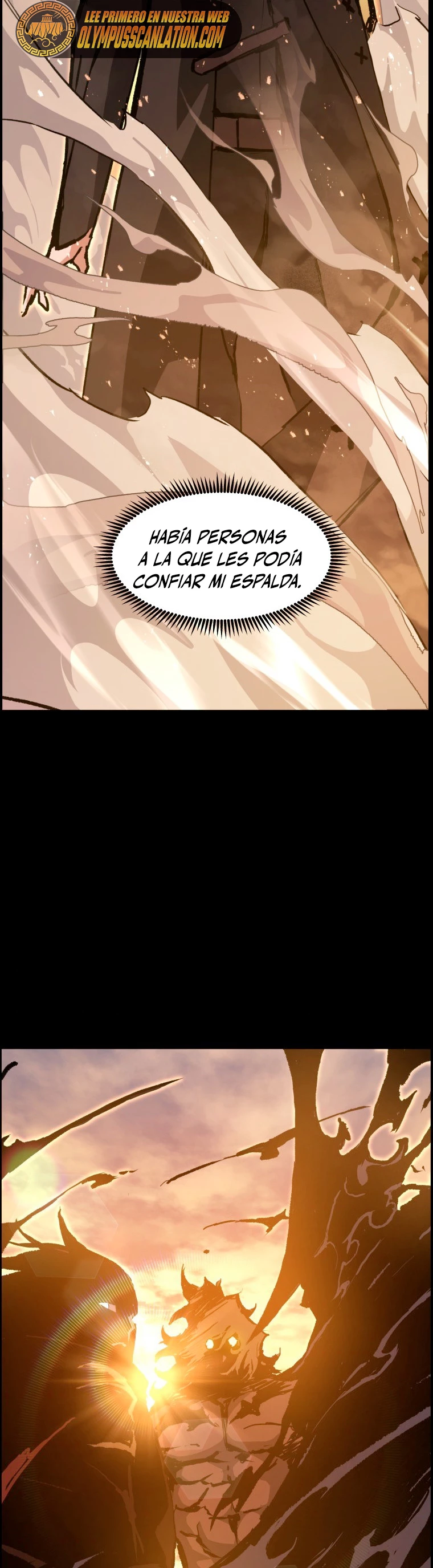 Retorno de la Constelacion Destruida Capitulo 35 página 46