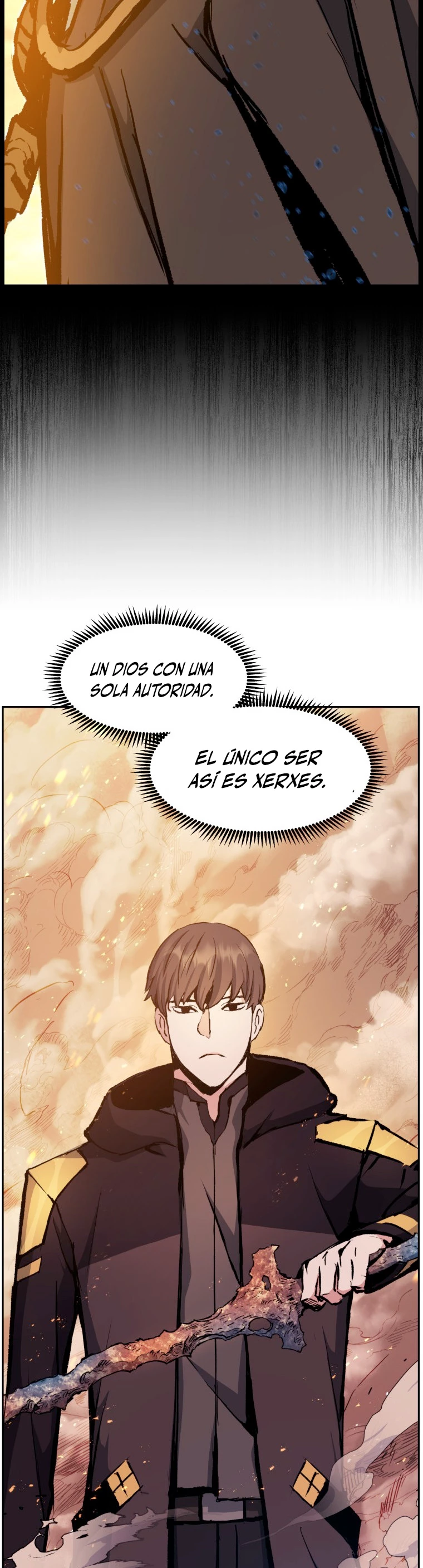 Retorno de la Constelacion Destruida Capitulo 35 página 52