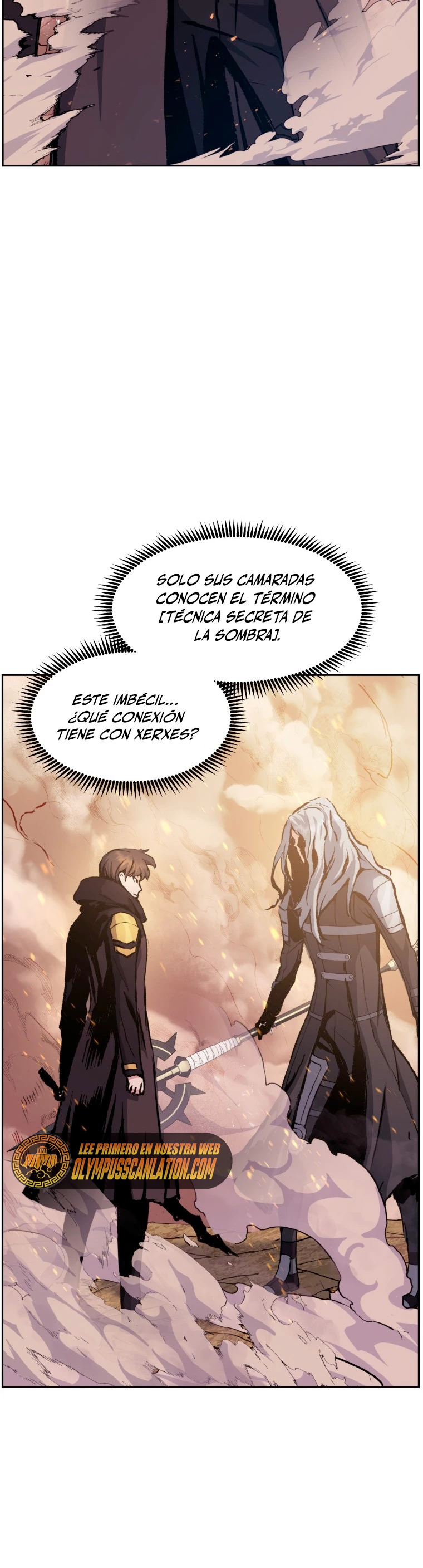 Retorno de la Constelacion Destruida Capitulo 35 página 53