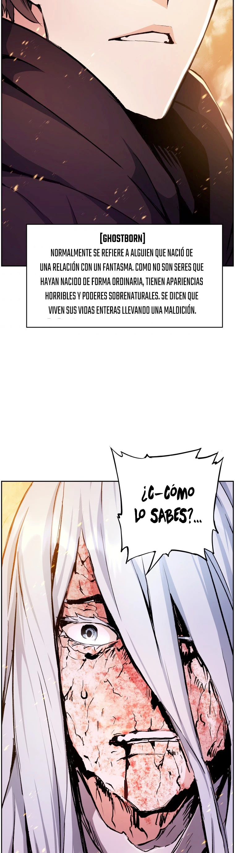Retorno de la Constelacion Destruida Capitulo 36 página 23