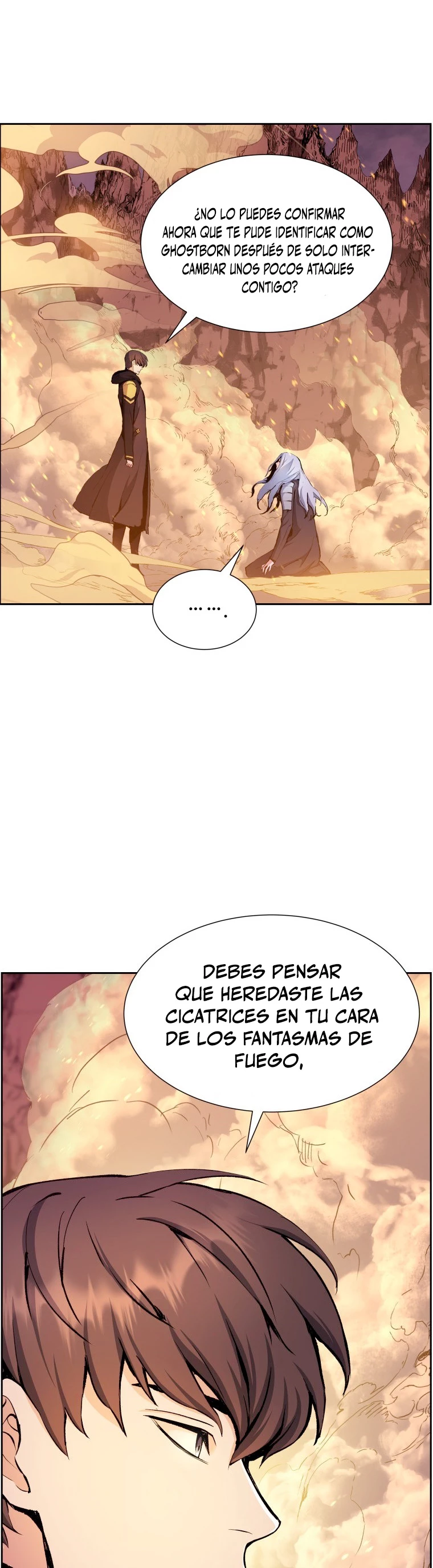 Retorno de la Constelacion Destruida Capitulo 36 página 30