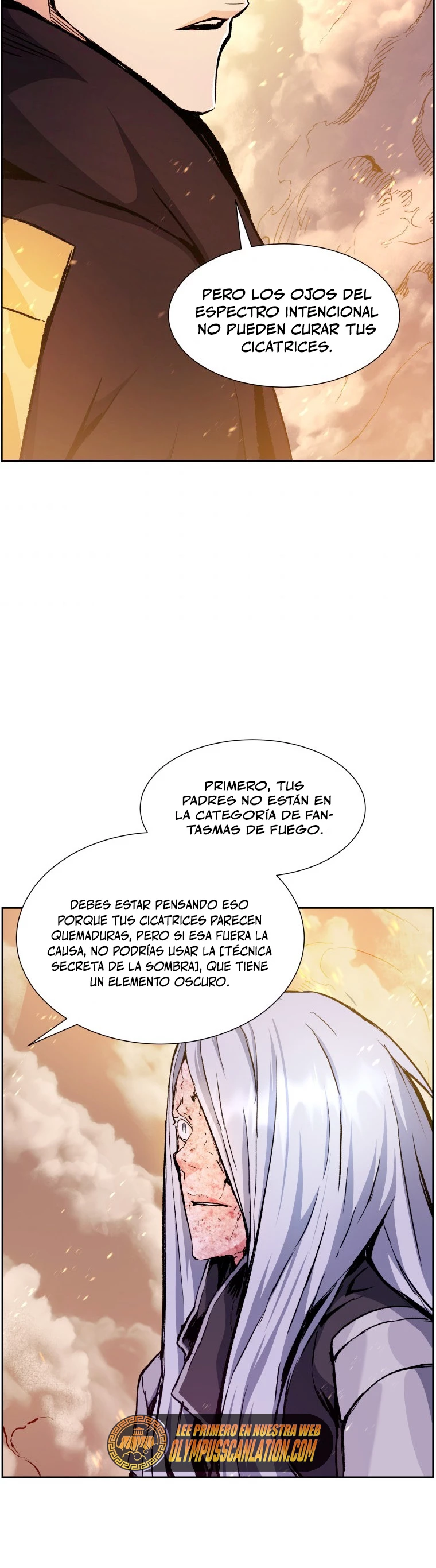Retorno de la Constelacion Destruida Capitulo 36 página 31