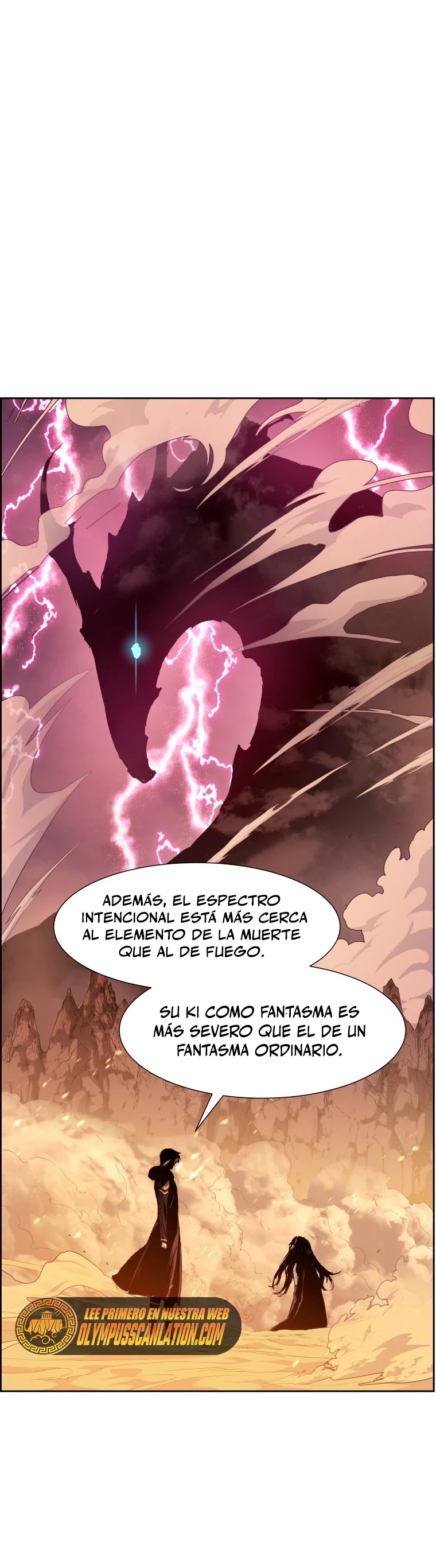 Retorno de la Constelacion Destruida Capitulo 36 página 32