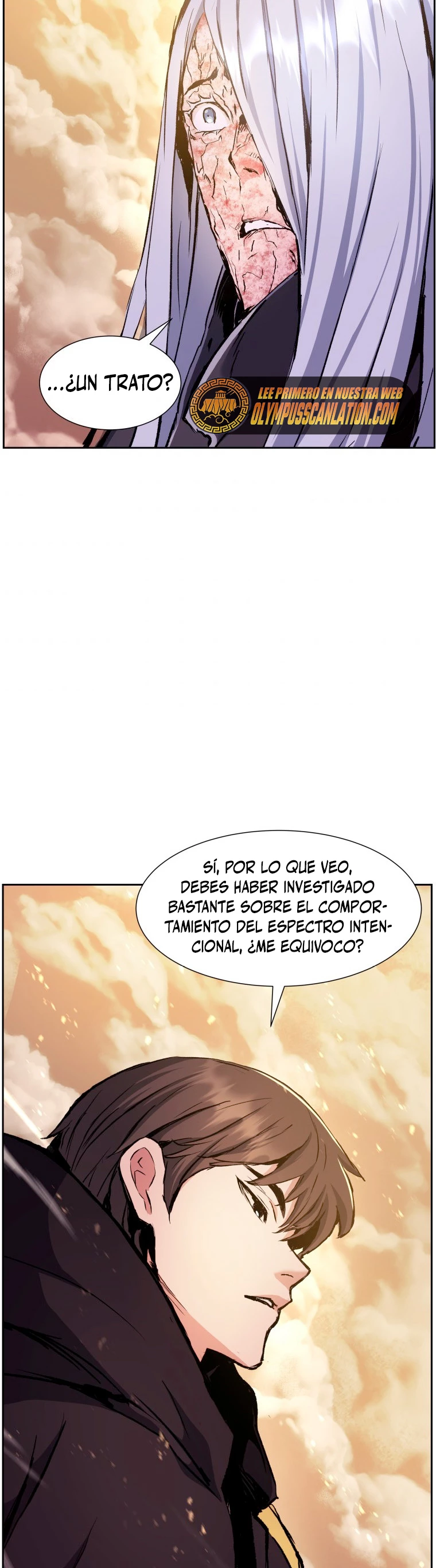 Retorno de la Constelacion Destruida Capitulo 36 página 39
