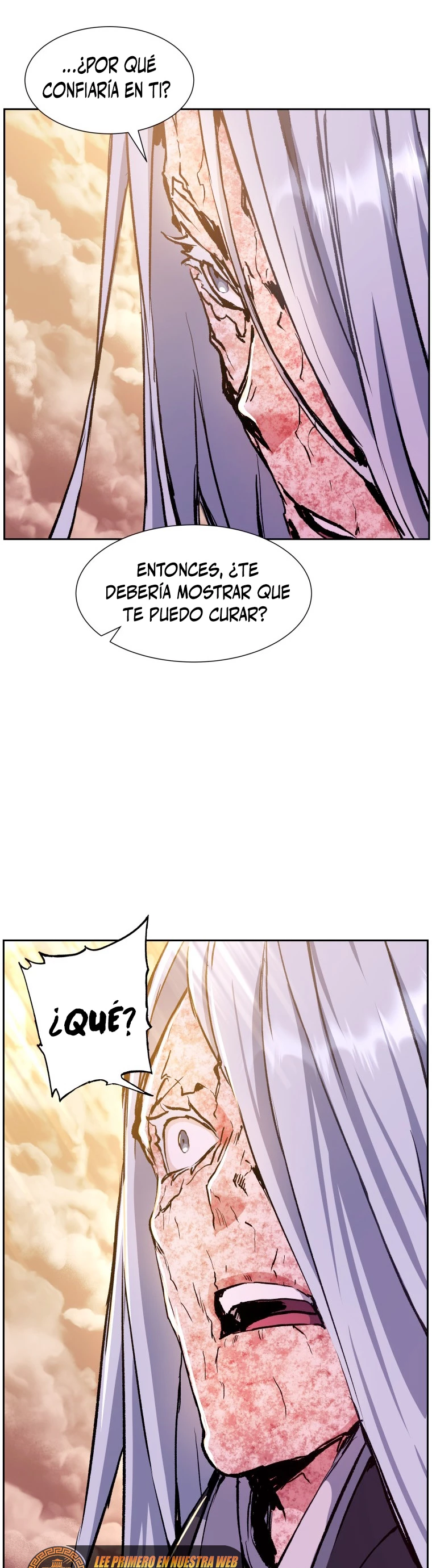 Retorno de la Constelacion Destruida Capitulo 36 página 41