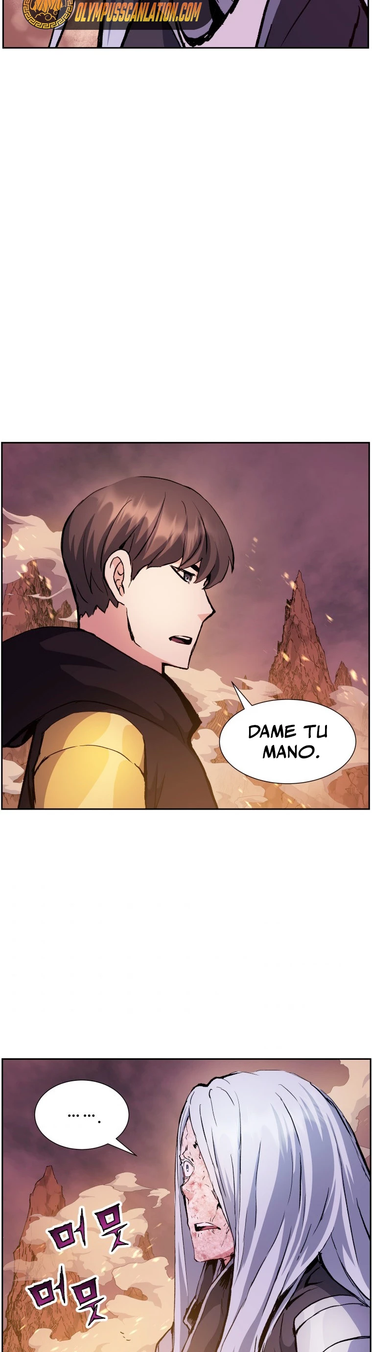 Retorno de la Constelacion Destruida Capitulo 36 página 42