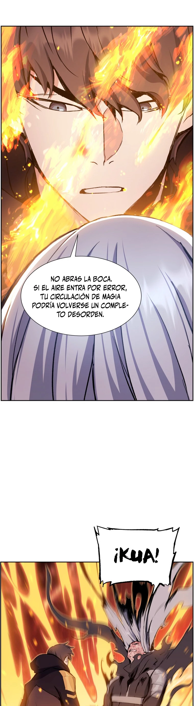 Retorno de la Constelacion Destruida Capitulo 36 página 48